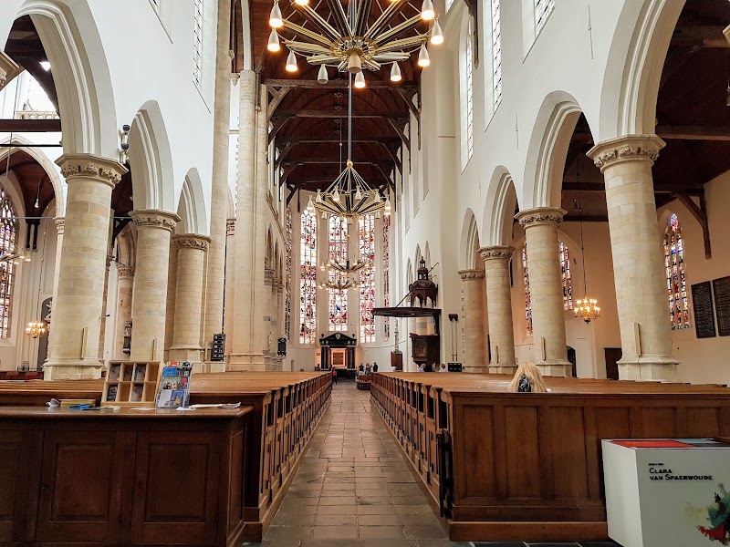 Oude Kerk de Delft – HH Geestkerkhof 25, 2611 HT Delft, Pays-Bas (photo 3)