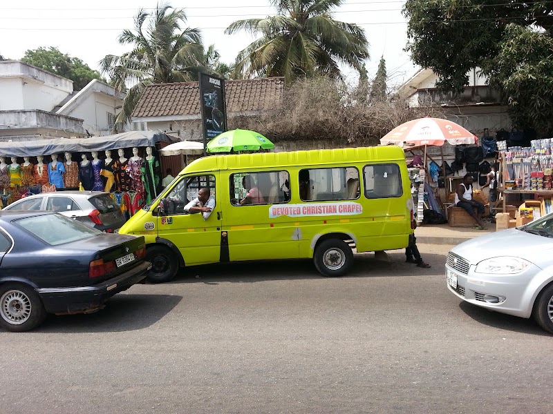 Oxford Street, Osu – Oxford Street, Osu, Accra, Ghana (photo 3)