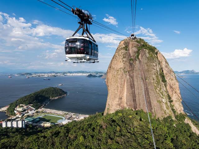 Pain de Sucre – Pão de Açúcar - Urca, Rio de Janeiro - RJ (photo 1)