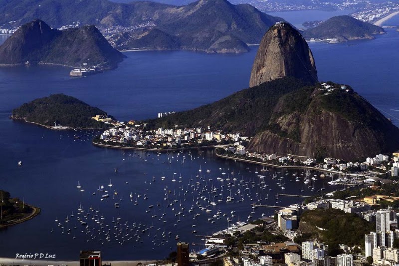 Pain de Sucre – Pão de Açúcar - Urca, Rio de Janeiro - RJ (photo 2)