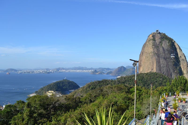 Pain de Sucre – Pão de Açúcar - Urca, Rio de Janeiro - RJ (photo 3)