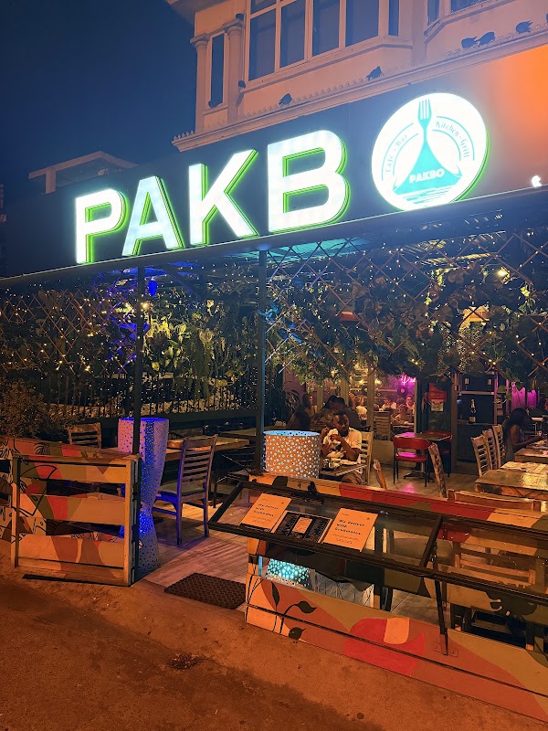Pakbo Restaurant – Pakbo Restaurant, Flic en Flac Road, Flic en Flac, Flic en Flac VCA, Rivière Noire, 90512, Maurice (photo 2)