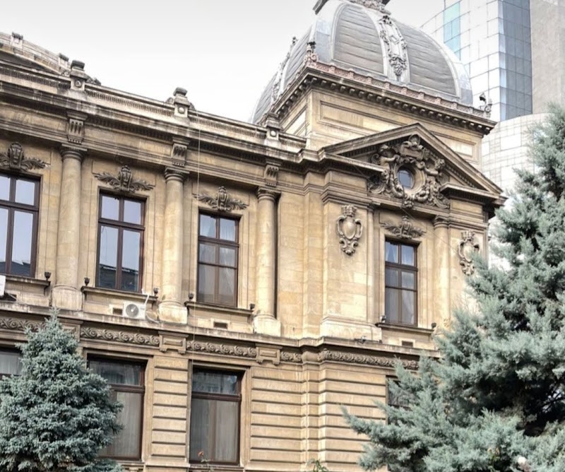 Palais de la Caisse d'épargne CEC – Calea Victoriei 13, 030022 București, Roumanie (photo 3)