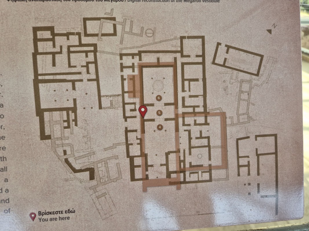 Palais de Nestor – Ethniki Odos Kiparissias Pilou, Pilos Nestor 246 00, Grèce (photo 1)