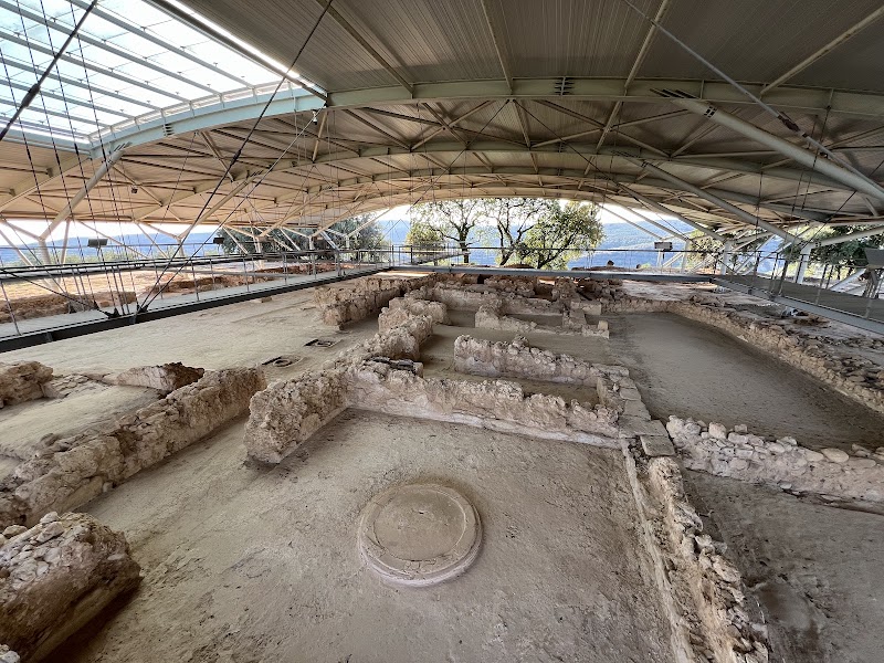 Palais de Nestor – Ethniki Odos Kiparissias Pilou, Pilos Nestor 246 00, Grèce (photo 2)