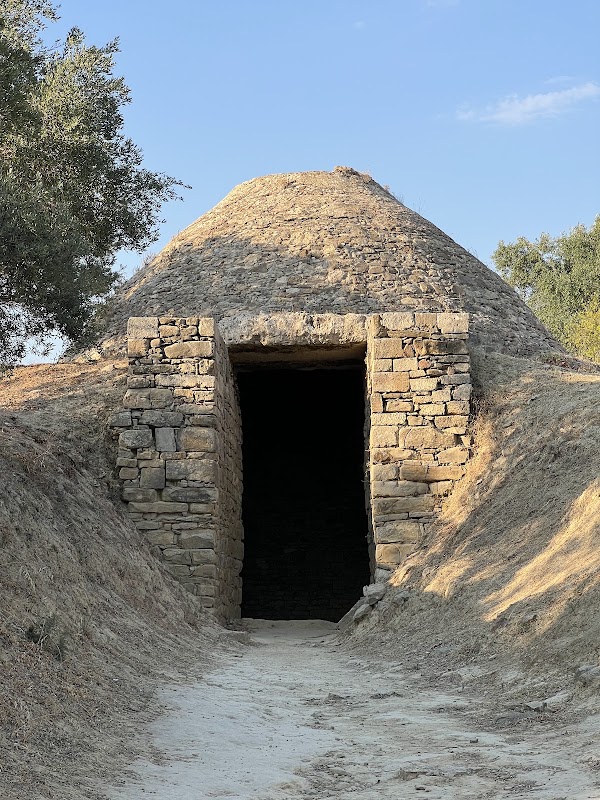 Palais de Nestor – Ethniki Odos Kiparissias Pilou, Pilos Nestor 246 00, Grèce (photo 3)
