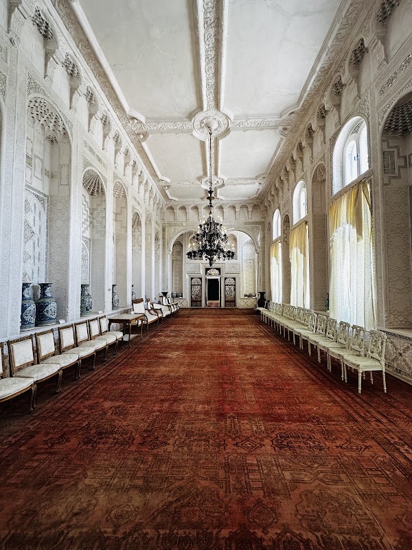Palais d'été Sitorai Mokhi Khosa – Buxoro shahri, Moxi Xosa daxasi, shifokorlar ko’chasi 1-uy, Bukhara, Bukhara Region, Ouzbékistan (photo 1)