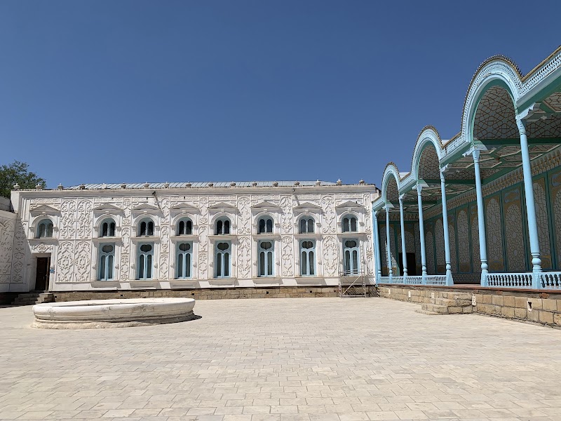 Palais d'été Sitorai Mokhi Khosa – Buxoro shahri, Moxi Xosa daxasi, shifokorlar ko’chasi 1-uy, Bukhara, Bukhara Region, Ouzbékistan (photo 2)