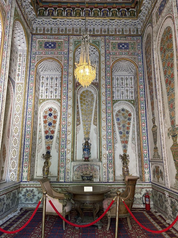 Palais d'été Sitorai Mokhi Khosa – Buxoro shahri, Moxi Xosa daxasi, shifokorlar ko’chasi 1-uy, Bukhara, Bukhara Region, Ouzbékistan (photo 3)