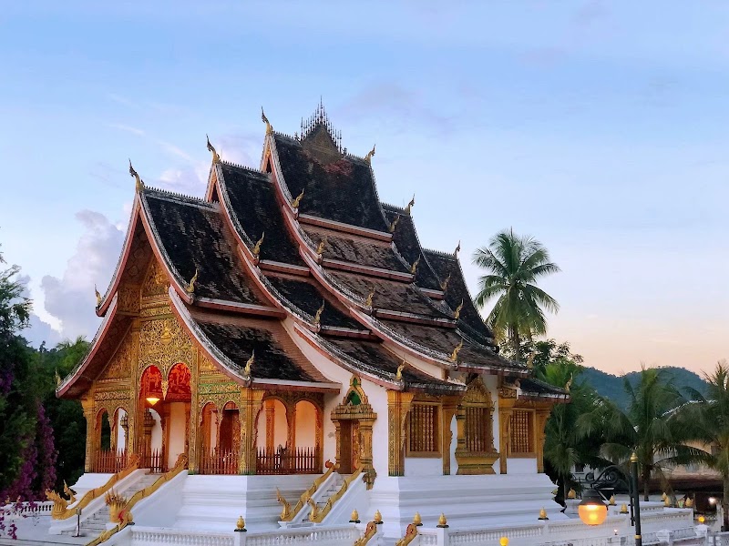 Palais royal et Musée national – 27 Ounheun Road, Luang Prabang, Laos (photo 2)