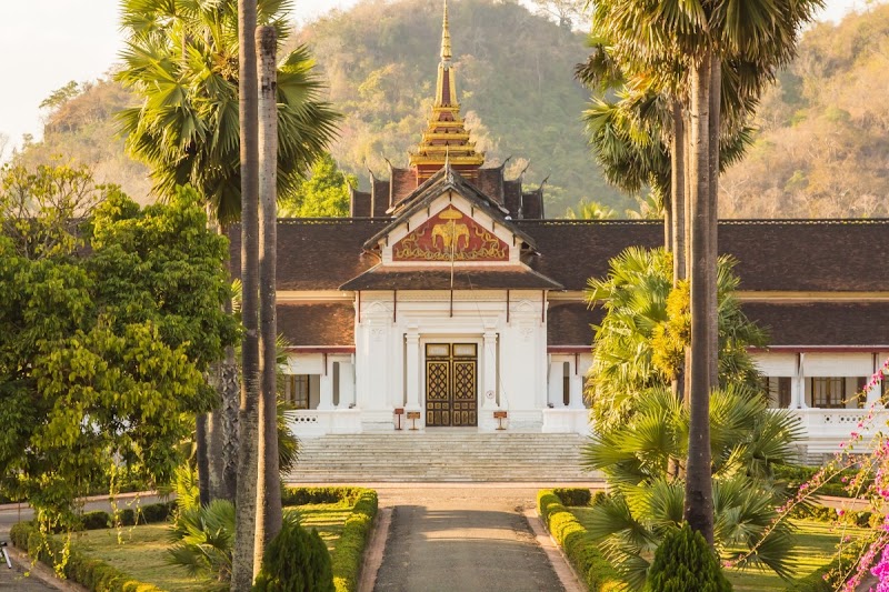 Palais royal et Musée national – 27 Ounheun Road, Luang Prabang, Laos (photo 3)