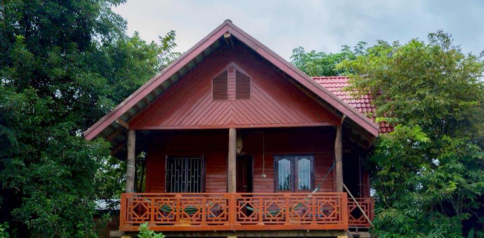Palami Guesthouse – Tad Lo, plateau des Bolaven, Laos (photo 1)