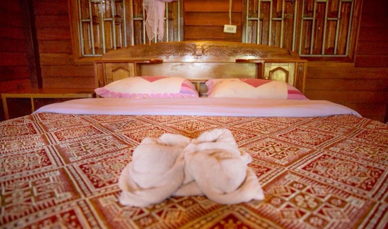 Palami Guesthouse – Tad Lo, plateau des Bolaven, Laos (photo 2)