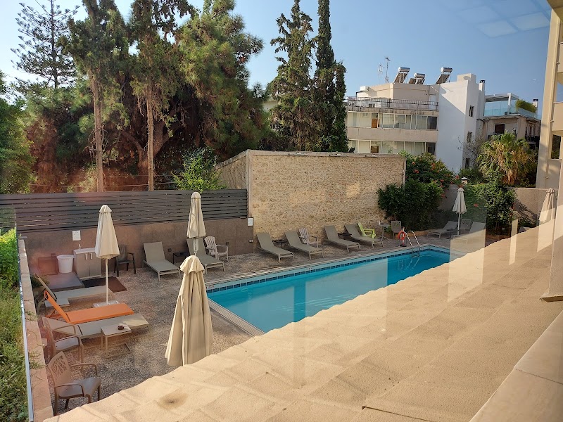 Palmyra Beach Hotel – Iatrou Liogka 4 & 70 Possidonos Avenue, Athènes, Grèce (photo 3)