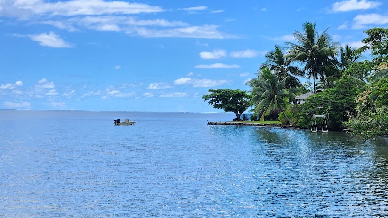 Panorama de Pao Pao – Panorama de Pao Pao, Moorea, Polynésie française (photo 2)
