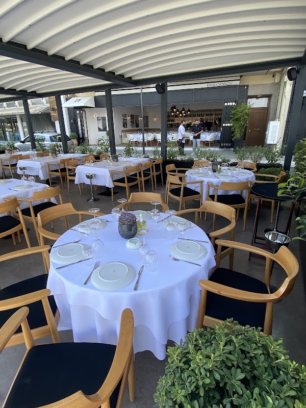 Papaioannou Restaurant – Papaioannou Restaurant, Mikrolimano, Le Pirée 185 33, Grèce (photo 1)