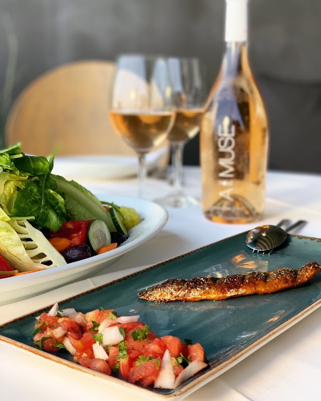 Papaioannou Restaurant – Papaioannou Restaurant, Mikrolimano, Le Pirée 185 33, Grèce (photo 2)