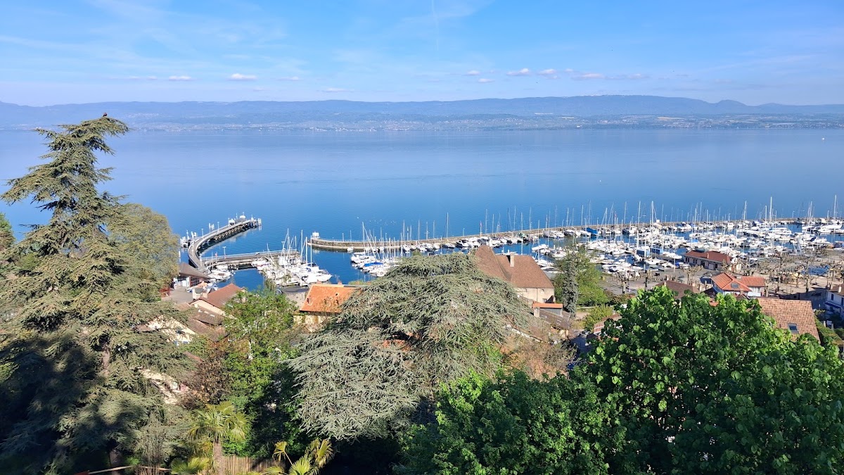 Parc du Belvédère de Thonon – Place du Belvedere, 74200 Thonon-les-Bains, France (photo 1)