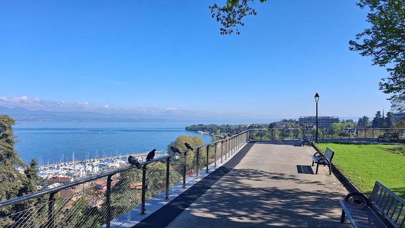 Parc du Belvédère de Thonon – Place du Belvedere, 74200 Thonon-les-Bains, France (photo 2)