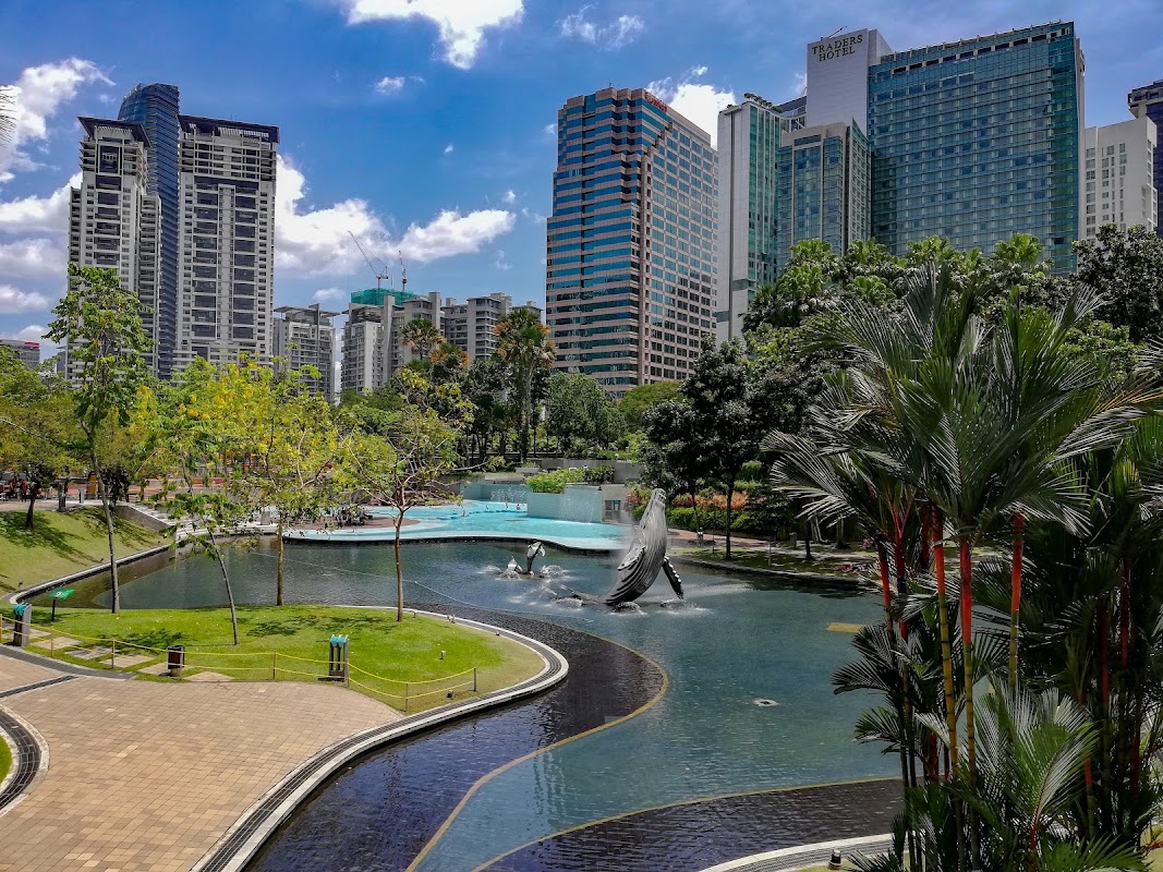 Parc KLCC – City Centre, Kuala Lumpur City Centre, 50450 Kuala Lumpur, Wilayah Persekutuan Kuala Lumpur, Malaysia (photo 1)
