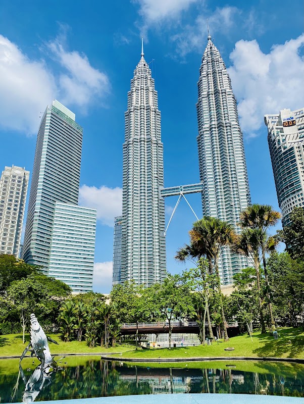 Parc KLCC – City Centre, Kuala Lumpur City Centre, 50450 Kuala Lumpur, Wilayah Persekutuan Kuala Lumpur, Malaysia (photo 2)