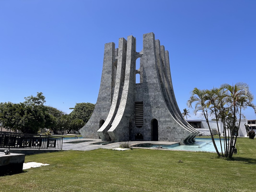 Parc-mémorial Kwame Nkrumah – Accra Central, Ghana (photo 1)