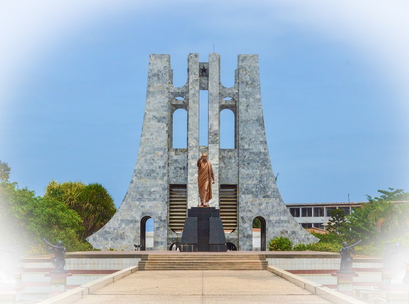 Parc-mémorial Kwame Nkrumah – Accra Central, Ghana (photo 2)