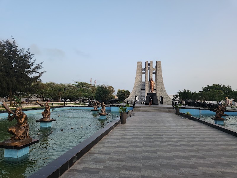 Parc-mémorial Kwame Nkrumah – Accra Central, Ghana (photo 3)