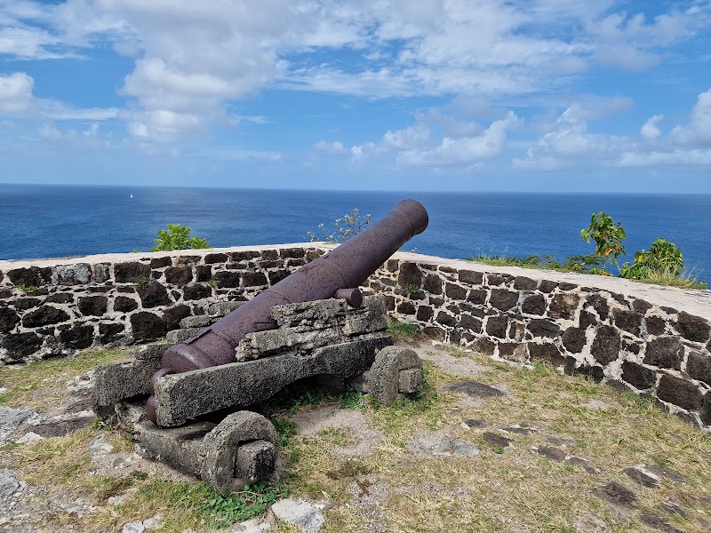 Parc national de Pigeon Island et Fort Rodney – Pigeon Island National Landmark, Gros Islet, Sainte-Lucie (photo 3)