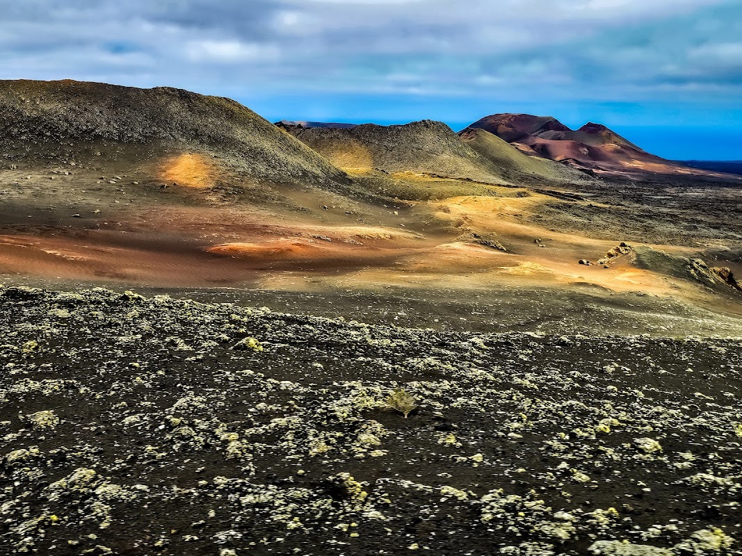Parc national de Timanfaya – Montañas del Fuego, Yaiza, Lanzarote (photo 1)