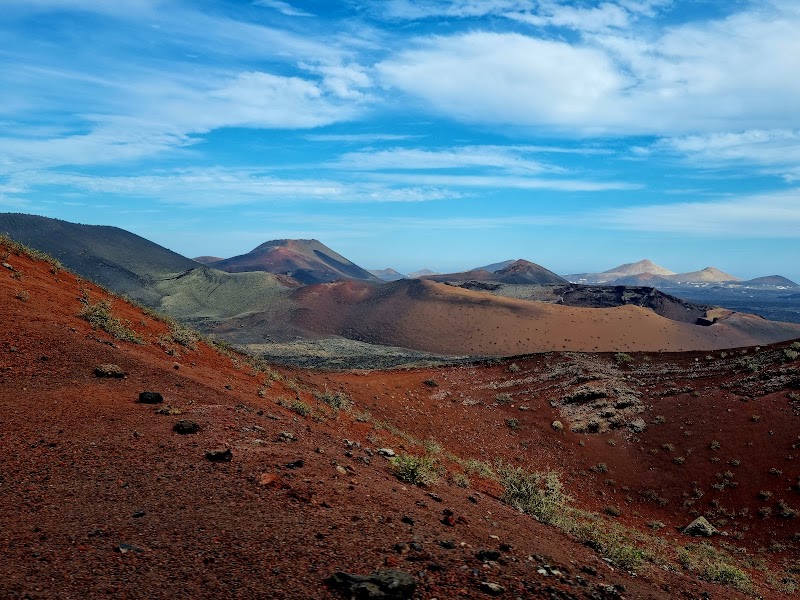 Parc national de Timanfaya – Montañas del Fuego, Yaiza, Lanzarote (photo 2)