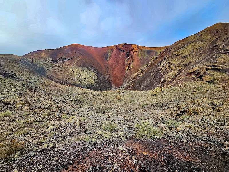 Parc national de Timanfaya – Montañas del Fuego, Yaiza, Lanzarote (photo 3)