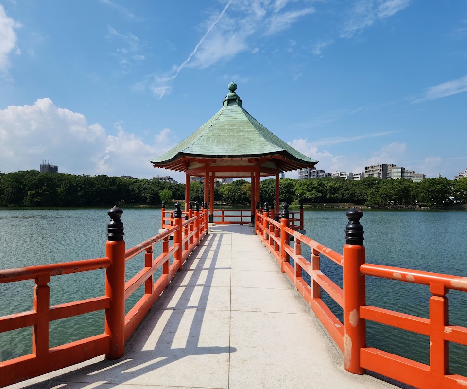 Parc Ohori – Japan, 〒810-0051 Fukuoka, Chuo Ward, Ōhorikōen, 1 公園管理事務所 (photo 1)