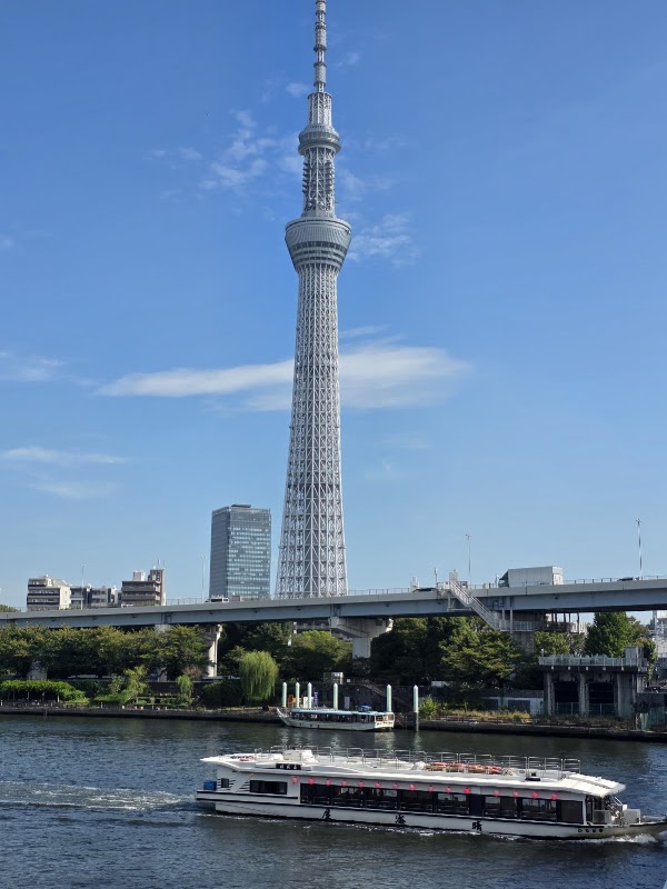 Parc Sumida – 1 Chome-1 Hanakawado, Taito City, Tokyo 111-0033, Japan (photo 2)