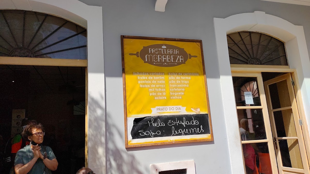 Pastelaria Morabeza – Mindelo 3000, Ave Baltazar Lopes da Silva, Mindelo, Cabo Verde (photo 1)