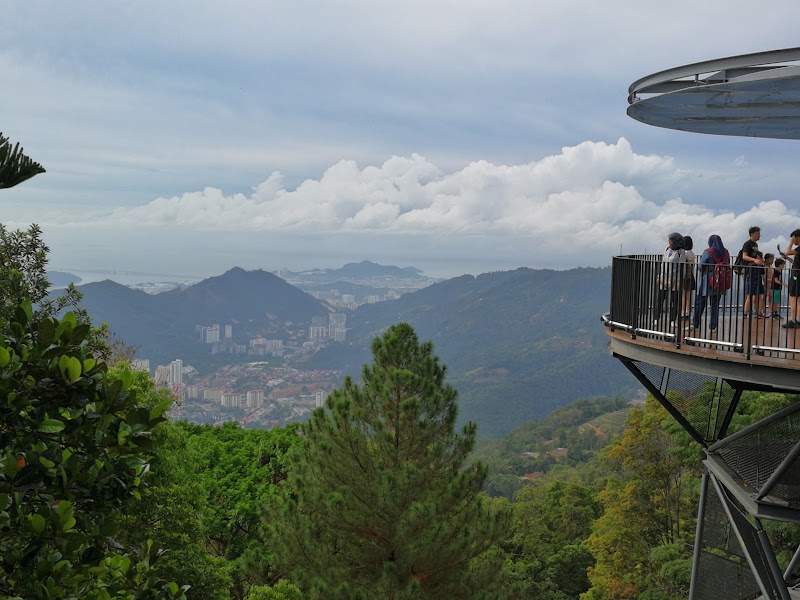 Penang Hill – Hill Railway Station Road, Air Itam, Penang, Malaisie (photo 2)