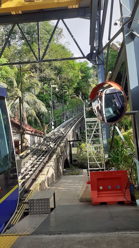 Penang Hill – Hill Railway Station Road, Air Itam, Penang, Malaisie (photo 3)