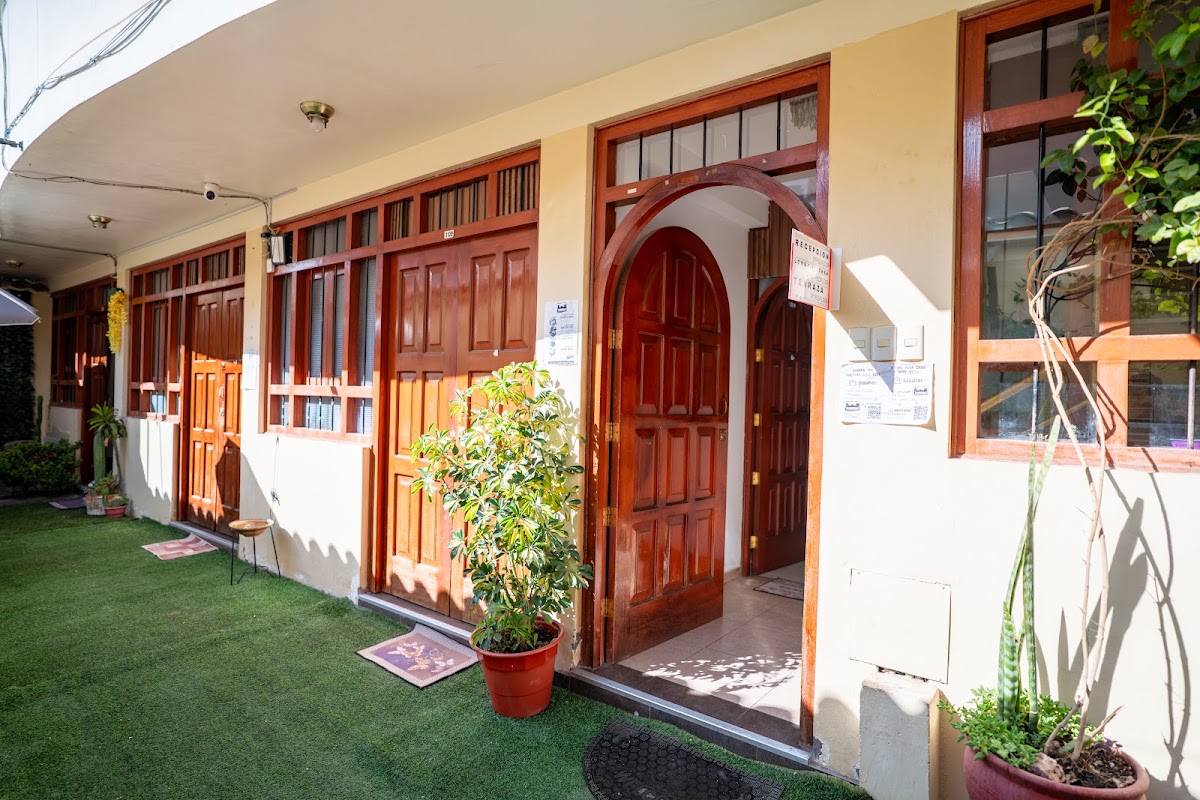 Perumanta Vegan Pisac – Písac, Pérou (photo 1)