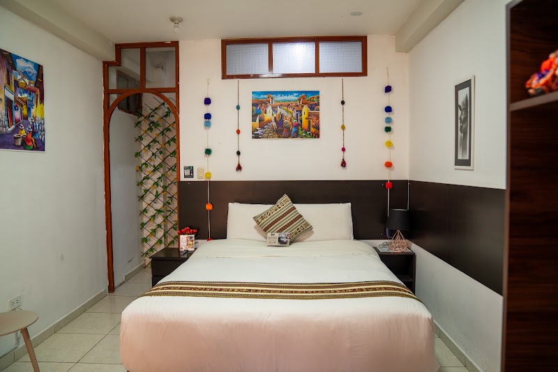 Perumanta Vegan Pisac – Písac, Pérou (photo 3)