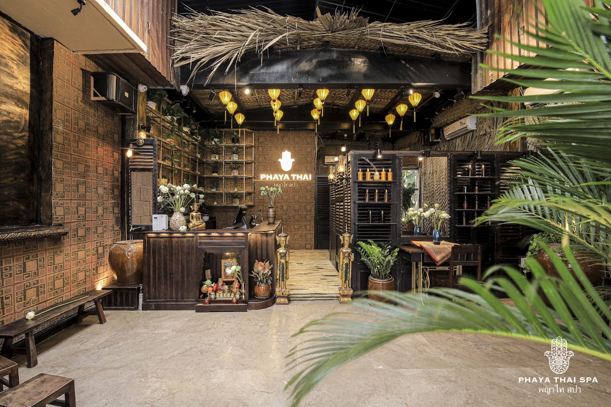 Phaya Thai Spa, massage thaï (district 1) – Quận 1, Hồ Chí Minh (photo 1)