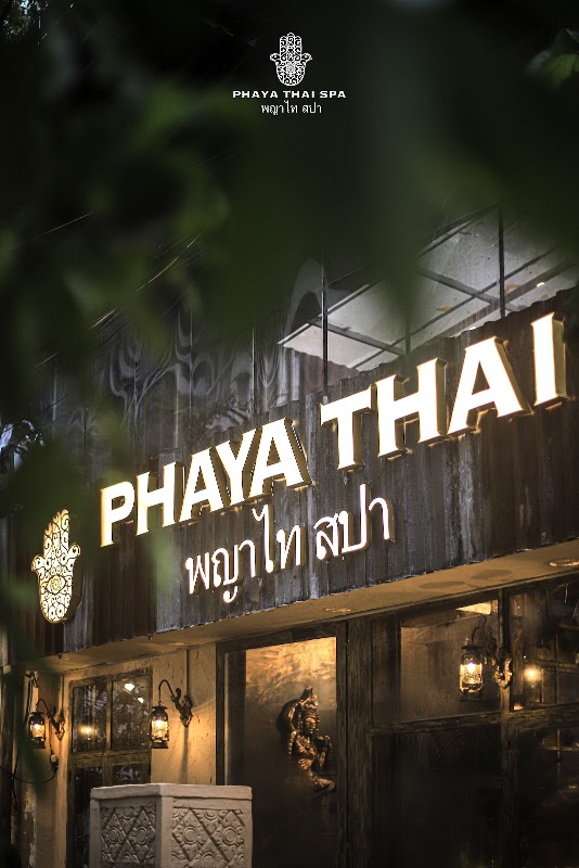Phaya Thai Spa, massage thaï (district 1) – Quận 1, Hồ Chí Minh (photo 2)
