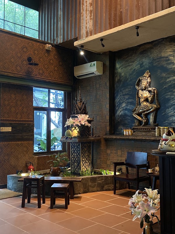 Phaya Thai Spa, massage thaï (district 1) – Quận 1, Hồ Chí Minh (photo 3)