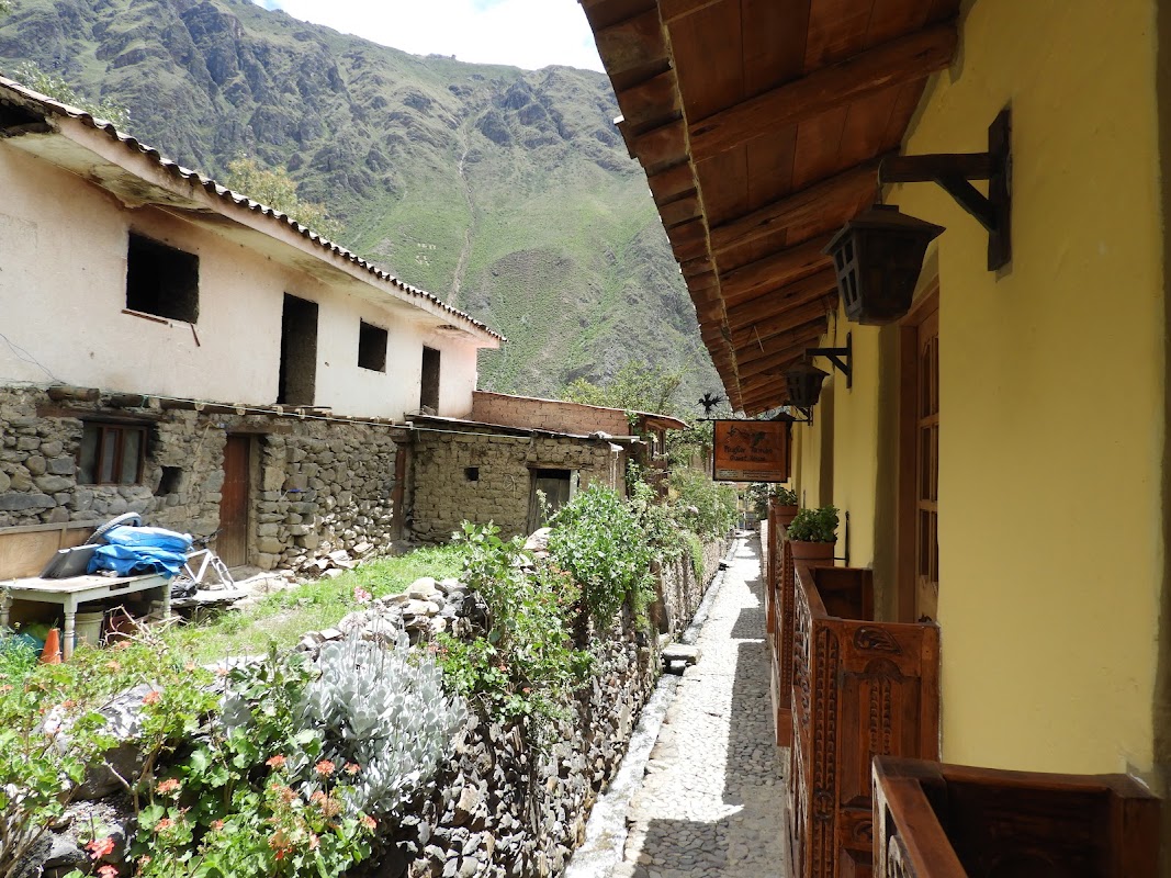 Picaflor Tambo Guest House – Lari Calle 444, Ollantaytambo, Pérou (photo 1)