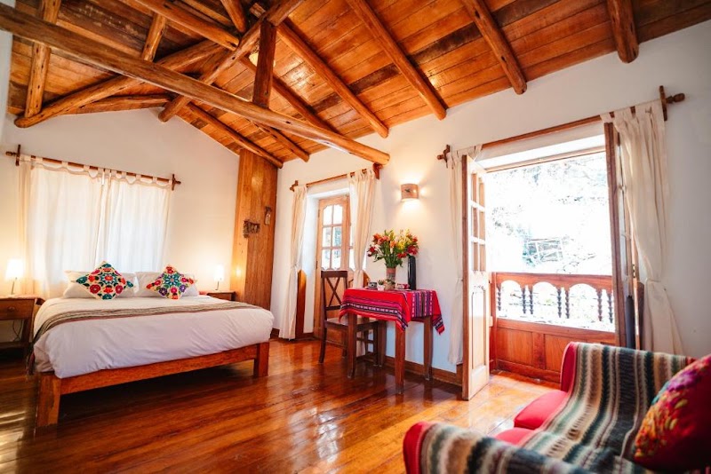 Picaflor Tambo Guest House – Lari Calle 444, Ollantaytambo, Pérou (photo 2)