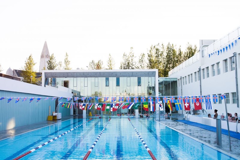 Piscine historique Sundhöll Reykjavíkur – Barónsstígur 45a, 101 Reykjavik, Islande (photo 3)