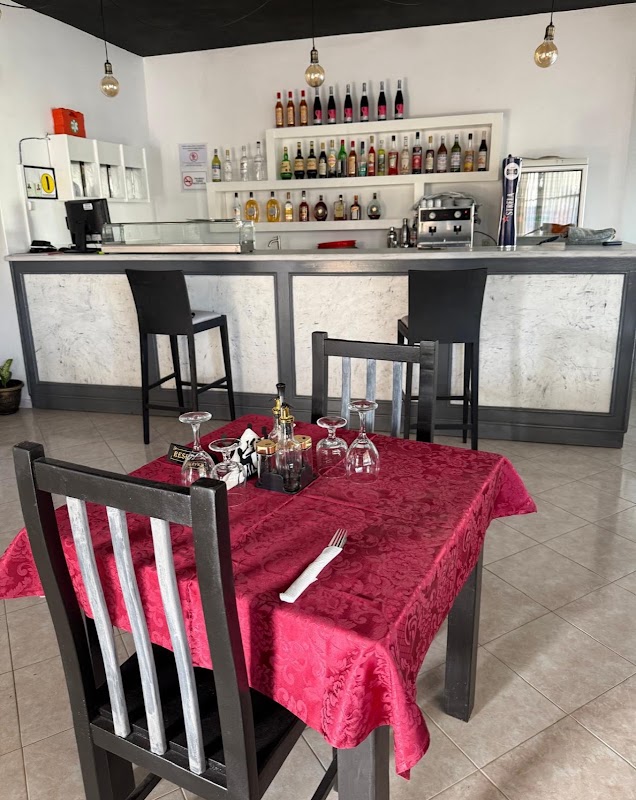 Pizzeria da Nando – Travessa Fninga, Santa Maria, Cabo Verde (photo 1)