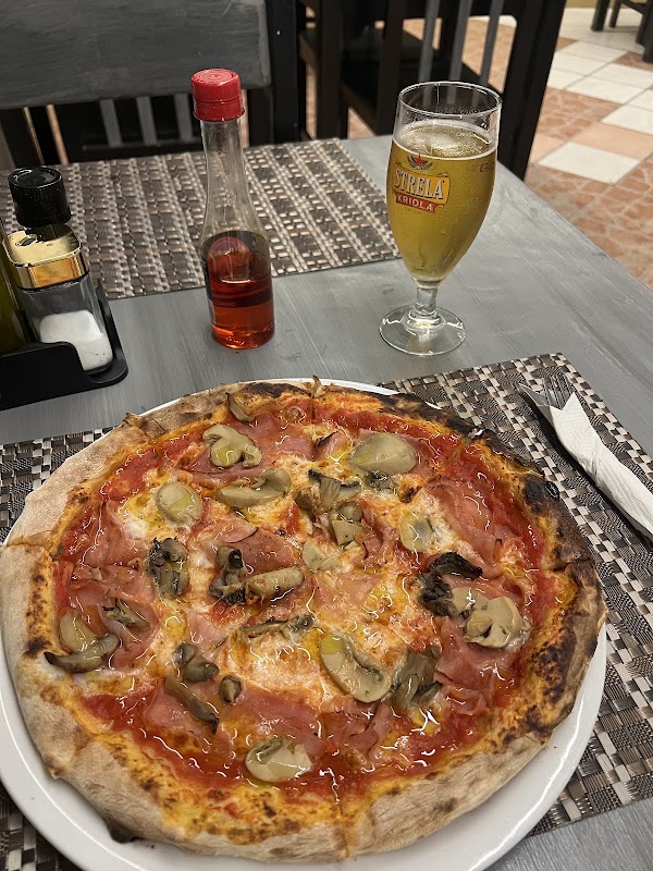 Pizzeria da Nando – Travessa Fninga, Santa Maria, Cabo Verde (photo 2)