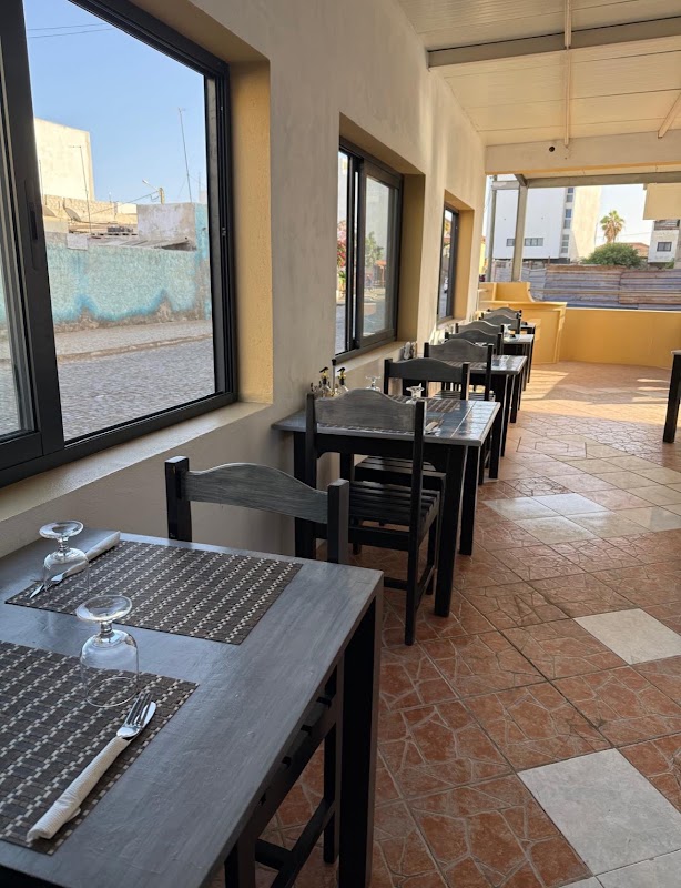 Pizzeria da Nando – Travessa Fninga, Santa Maria, Cabo Verde (photo 3)