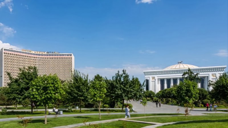 Place Amir Timur – Амир Темур шоҳ кўчаси 4, Тоshkent, Toshkent, Ouzbékistan (photo 3)