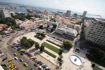 Place de l'Indépendance, Dakar – Place de l'Independance, Rue de Essarts, Dakar, Sénégal (photo 2)